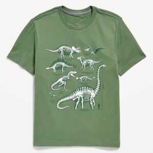 EUC Old Navy Size Small Gator Skin Boy's Graphic Tshirt!